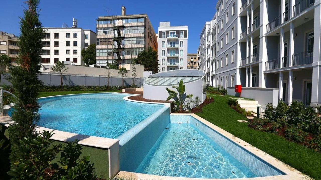 Flh Luxury Flat Near Marques Lisboa