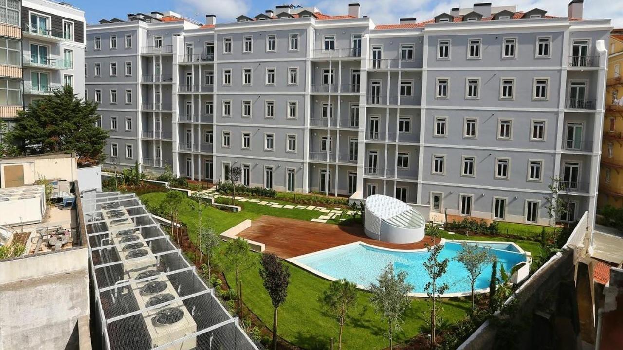 Apartamento Flh Luxury Flat Near Marques Lisboa