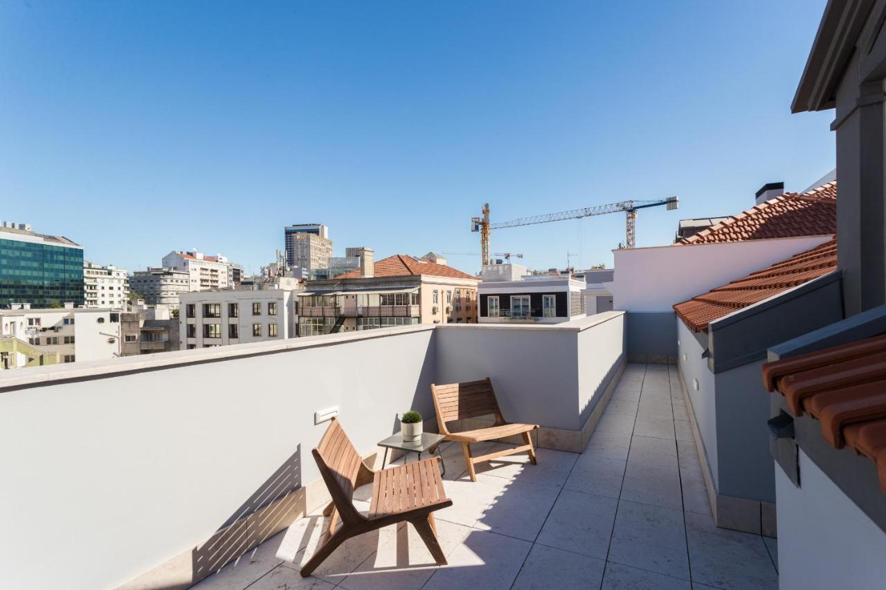 Apartamento Flh Luxury Flat Near Marques Lisboa