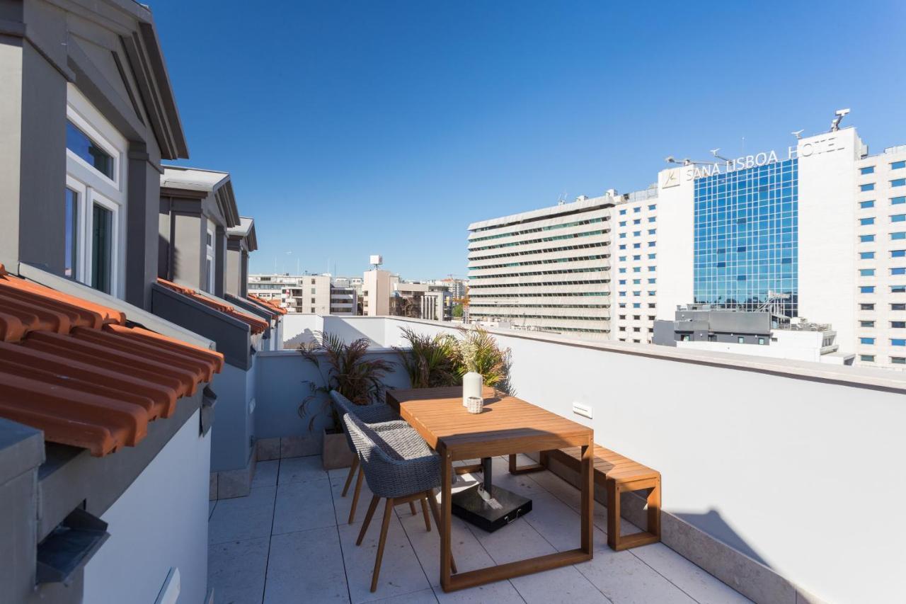 Flh Luxury Flat Near Marques Apartamento *